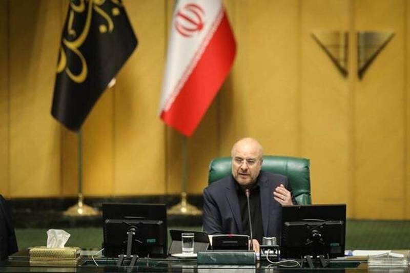 واکنش قالیباف به حمله تروریستی در حرم شاهچراغ